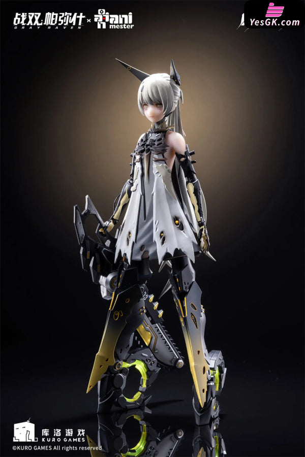 Punishing Gray Raven Nanami Pulse GK Statue - Animester Studio [In-Stock] Full Payment NANA