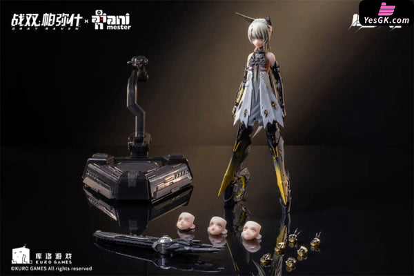 Punishing Gray Raven Nanami Pulse GK Statue - Animester Studio [In-Stock] Full Payment NANA