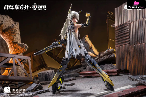 Punishing Gray Raven Nanami Pulse GK Statue - Animester Studio [In-Stock] Full Payment NANA