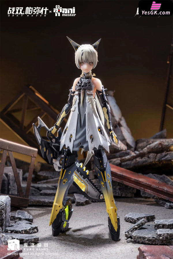 Punishing Gray Raven Nanami Pulse GK Statue - Animester Studio [In-Stock] Full Payment NANA
