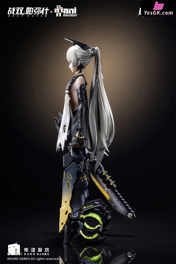 Punishing Gray Raven Nanami Pulse GK Statue - Animester Studio [In-Stock] Full Payment NANA