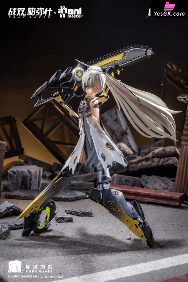Punishing Gray Raven Nanami Pulse GK Statue - Animester Studio [In-Stock] Full Payment NANA
