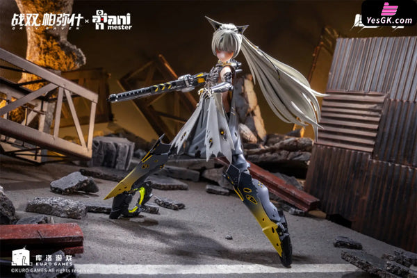 Punishing Gray Raven Nanami Pulse GK Statue - Animester Studio [In-Stock] Full Payment NANA
