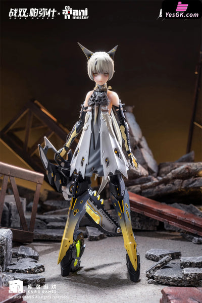 Punishing Gray Raven Nanami Pulse GK Statue - Animester Studio [In-Stock] Full Payment NANA