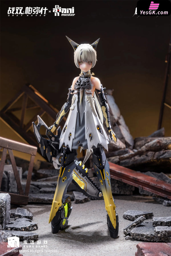 Punishing Gray Raven Nanami Pulse GK Statue - Animester Studio [In-Stock] Full Payment NANA