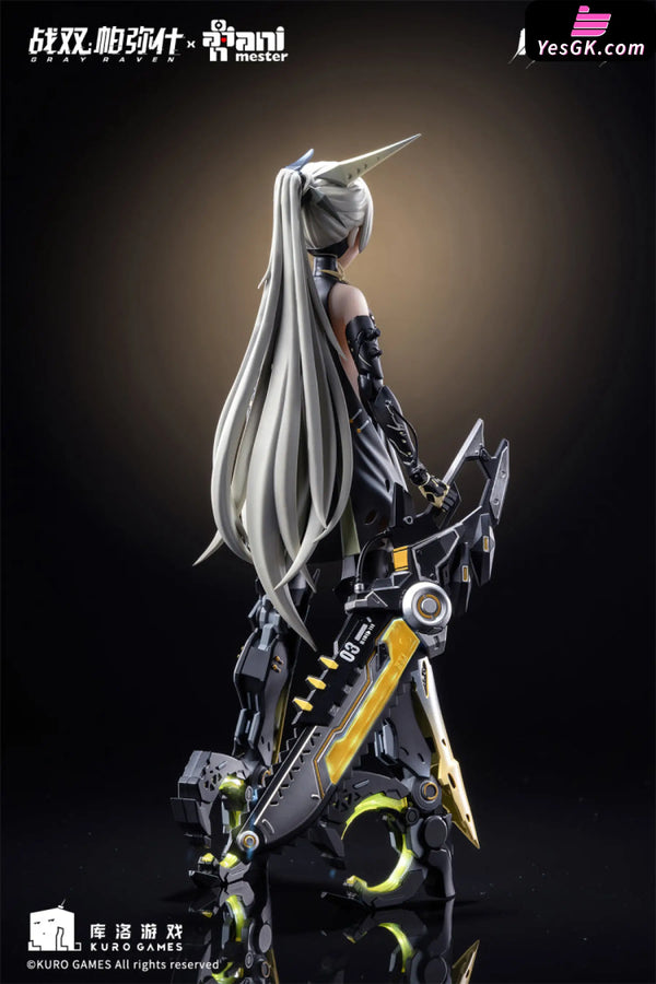 Punishing Gray Raven Nanami Pulse GK Statue - Animester Studio [In-Stock] Full Payment NANA