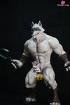 Puss In Boots Death Wolf Statue - Shibadon Studio [Pre-Order] Others