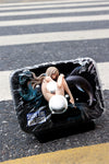 Shark Girl-Sleeping Beauty-Black Fin & Silver Fin Licensed Statue - WeArtDoing Studio [Pre-Order]