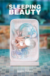 Shark Girl-Sleeping Beauty-Black Fin & Silver Fin Licensed Statue - WeArtDoing Studio [Pre-Order]