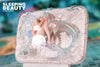 Shark Girl-Sleeping Beauty-Black Fin & Silver Fin Licensed Statue - WeArtDoing Studio [Pre-Order]