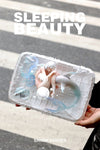 Shark Girl-Sleeping Beauty-Black Fin & Silver Fin Licensed Statue - WeArtDoing Studio [Pre-Order]