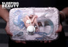 Shark Girl-Sleeping Beauty-Black Fin & Silver Fin Licensed Statue - WeArtDoing Studio [Pre-Order]