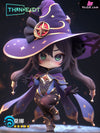 Q Version Mona Statue - Thundebot Studio [Pre - Order] Deposit Others