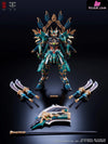 Qinglong Mecha Fighting Edition (Licensed) Gunpla Action Figure - Cang Dao Model Studio [Pre-Order]