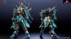 Qinglong Mecha Fighting Edition (Licensed) Gunpla Action Figure - Cang Dao Model Studio [Pre-Order]