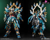 Qinglong Mecha Fighting Edition (Licensed) Gunpla Action Figure - Cang Dao Model Studio [Pre-Order]