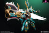 Qinglong Mecha Fighting Edition (Licensed) Gunpla Action Figure - Cang Dao Model Studio [Pre-Order]