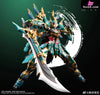 Qinglong Mecha Fighting Edition (Licensed) Gunpla Action Figure - Cang Dao Model Studio [Pre-Order]