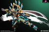 Qinglong Mecha Fighting Edition (Licensed) Gunpla Action Figure - Cang Dao Model Studio [Pre-Order]