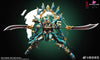 Qinglong Mecha Fighting Edition (Licensed) Gunpla Action Figure - Cang Dao Model Studio [Pre-Order]