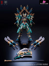 Qinglong Mecha Fighting Edition (Licensed) Gunpla Action Figure - Cang Dao Model Studio [Pre-Order]