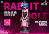 Rabbit Hole Amusement Park Hatsune Miku GK Statue - Fei Sheng Studio [Pre-Order] Deposit Project SEKAI