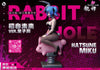 Rabbit Hole Amusement Park Hatsune Miku GK Statue - Fei Sheng Studio [Pre-Order] Project SEKAI