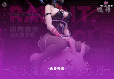 Rabbit Hole Amusement Park Hatsune Miku GK Statue - Fei Sheng Studio [Pre-Order] Project SEKAI