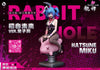 Rabbit Hole Amusement Park Hatsune Miku GK Statue - Fei Sheng Studio [Pre-Order] Project SEKAI