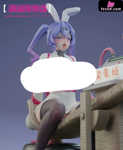 Rabbit Hole Project Sekai Seesaw GK Statue - Thistles and thorns Studio [Pre-Order] Project SEKAI