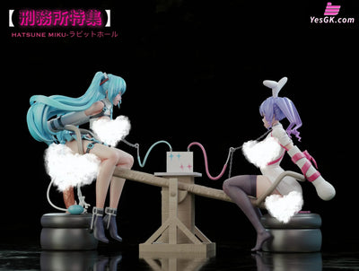 Rabbit Hole Project Sekai Seesaw GK Statue - Thistles and thorns Studio [Pre-Order] Project SEKAI