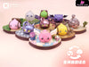Ragnarok Online Poring Series #4 Resin Statue - Q-Mon Studio [Pre-Order] Others