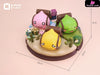 Ragnarok Online Poring Series #4 Resin Statue - Q-Mon Studio [Pre-Order] Others