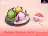 Ragnarok Online Poring Series #4 Resin Statue - Q-Mon Studio [Pre-Order] Deposit Others