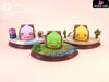 Ragnarok Online Poring Series #4 Resin Statue - Q-Mon Studio [Pre-Order] Others