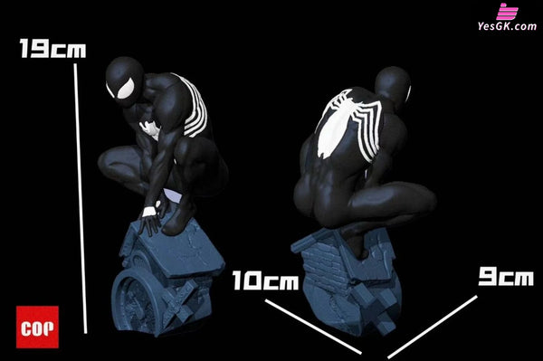 Rainy Night Spider Man 1/8 GK Statue - COP Studio [In-Stock] - Full Payment - Others