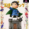 Ranking Of Kings Bojji & Kage Resin Statue - Meng Dou Studio [In Stock]