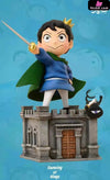 Ranking Of Kings Bojji & Kage Resin Statue - Meng Dou Studio [In Stock]