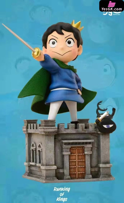 Ranking Of Kings Bojji & Kage Resin Statue - Meng Dou Studio [In Stock]