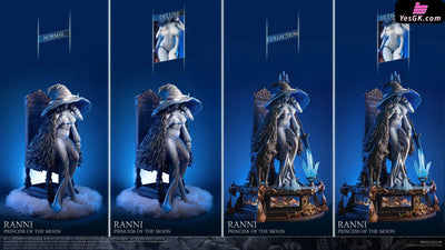 Ranni Princess Of The Moon Resin Statue - Constant Gold Studio [Pre-Order]