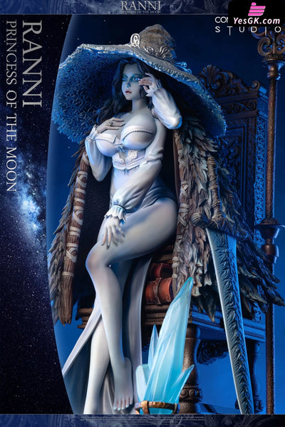 Ranni Princess Of The Moon Resin Statue - Constant Gold Studio [Pre-Order]