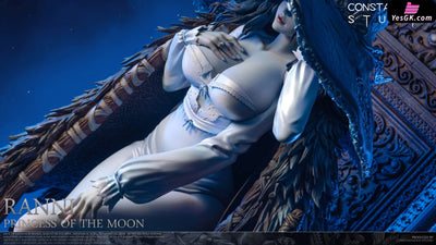 Ranni Princess Of The Moon Resin Statue - Constant Gold Studio [Pre-Order]