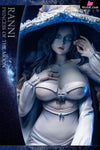 Ranni Princess Of The Moon Resin Statue - Constant Gold Studio [Pre-Order]