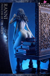 Ranni Princess Of The Moon Resin Statue - Constant Gold Studio [Pre-Order]