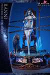 Ranni Princess Of The Moon Resin Statue - Constant Gold Studio [Pre-Order]