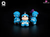 Nintama Rantarō Rantarou Inadera & Kirimaru Settsuno & Shinbei Fukutomi & Hemu Hemu GK Statue - Q-MON Studio