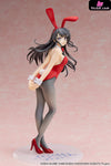 Rascal Does Not Dream Mai Sakurajima Red Bunny Girl 1/7 Scale Figure - Aniplex [Pre-Order] Others