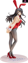 Rascal Does Not Dream Mai Sakurajima Red Bunny Girl 1/7 Scale Figure - Aniplex [Pre-Order] Others