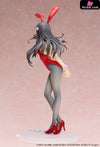 Rascal Does Not Dream Mai Sakurajima Red Bunny Girl 1/7 Scale Figure - Aniplex [Pre-Order] Others