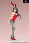 Rascal Does Not Dream Mai Sakurajima Red Bunny Girl 1/7 Scale Figure - Aniplex [Pre-Order] Others